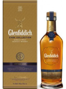 GLENFIDDICH VINTAGE CASK 70 CL